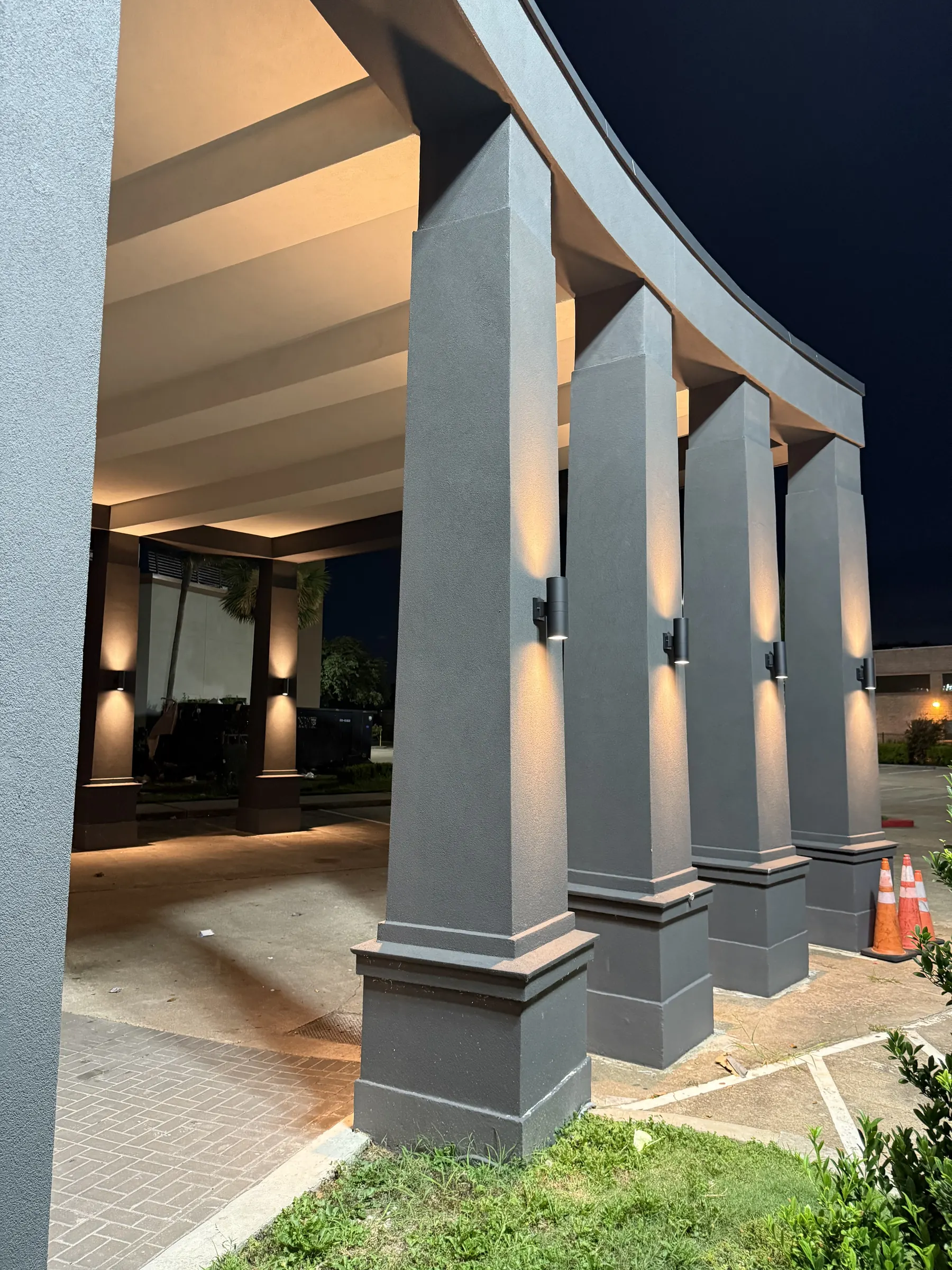 The Grand Tuscany Hotel, hospitality at 12801 Northwest Fwy, Houston TX